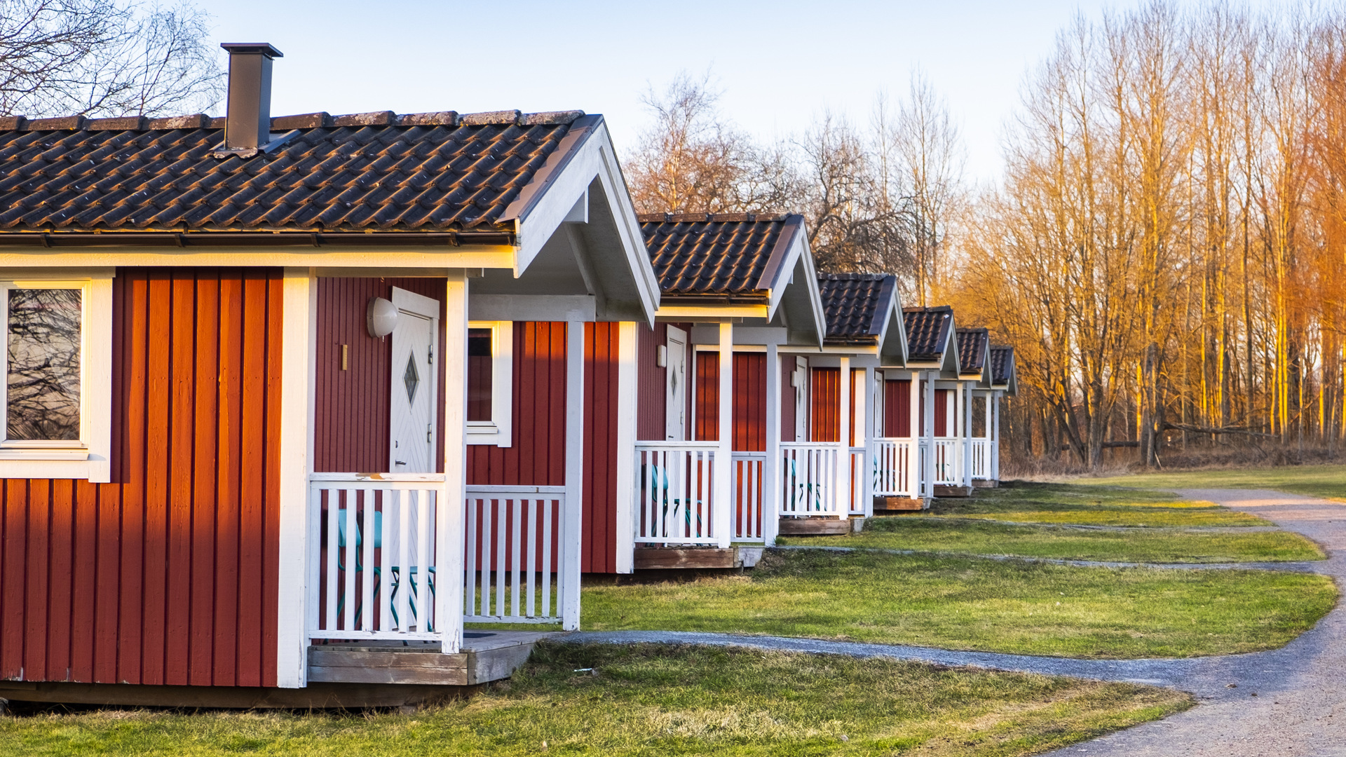Sävsjö Camping