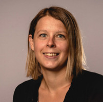 Frida Bågestam, ekonomiassistent, Sävsjö kommun.