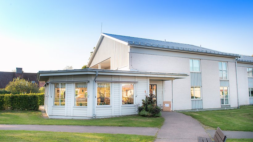 Söderhörnet i Stockaryd
