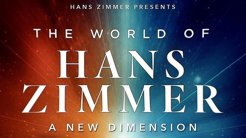 live på bio Hans Zimmer