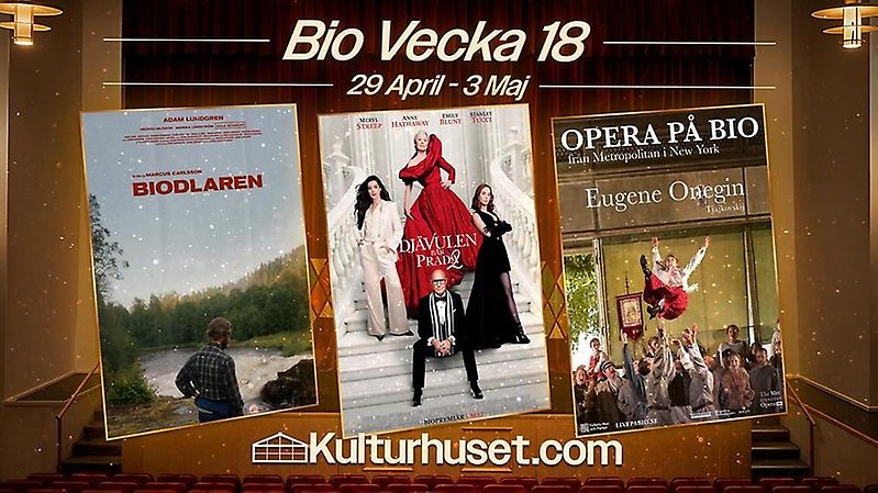 bio vecka 18