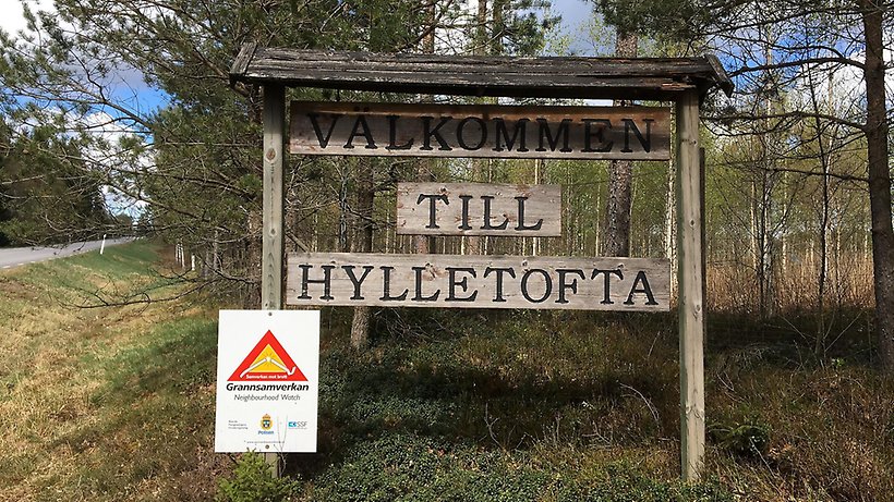 Hjlmseryd. Hylletofta. Hultsj. SVSJ. Stockaryd. Vrigstad. Rrvik. 48 mil kanalisation Behver du en lngre kontakt trffar du en handlg- gare p MoA. 3 snabba med - Svsj kommun