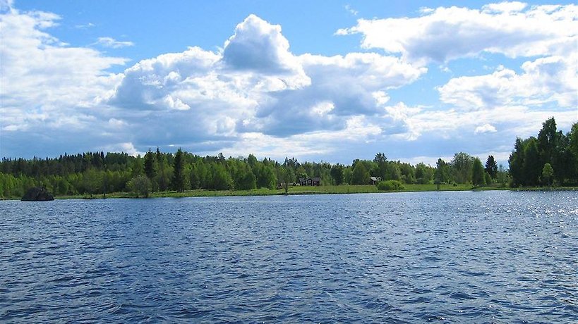 En sjö