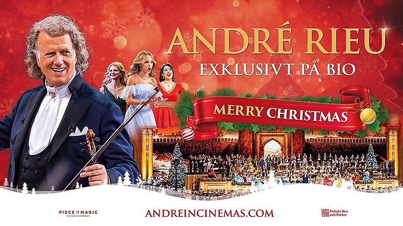 julkonsert på bio