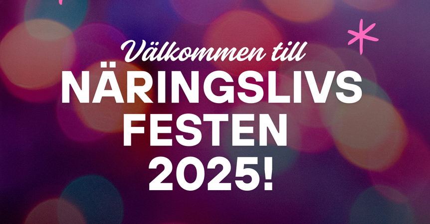 Näringslivsfesten 2025